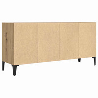 Set mobile TV-Credenza per TV Marrone 69,5 x 30 x 50 cm Legno multistrato 655560