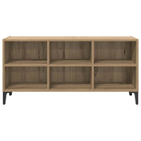 Set mobile TV-Credenza per TV Marrone 69,5 x 30 x 50 cm Legno multistrato 655560