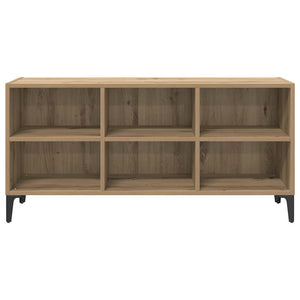 Set mobile TV-Credenza per TV Marrone 69,5 x 30 x 50 cm Legno multistrato 655560