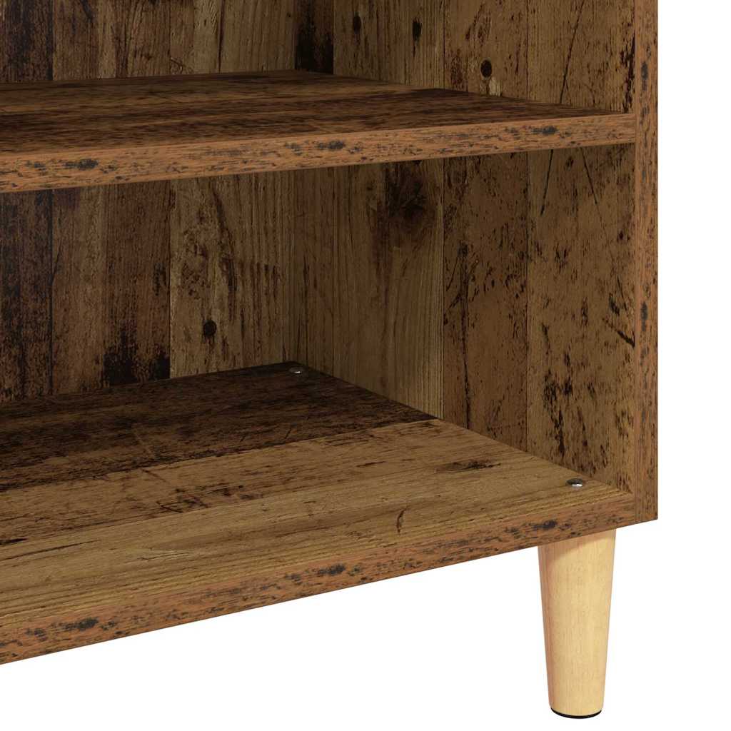 Credenza Legno vecchio 57 x 35 x 89.5 cm Legno multistrato 875122