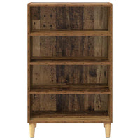 Credenza Legno vecchio 57 x 35 x 89.5 cm Legno multistrato 875122