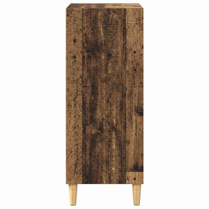 Credenza Legno vecchio 57 x 35 x 89.5 cm Legno multistrato 875122