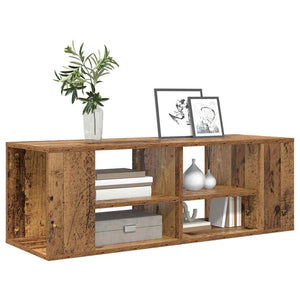 Set mobile TV-Credenza per TV Legno vecchio 102 x 35 x 35 cm Legno multistrato