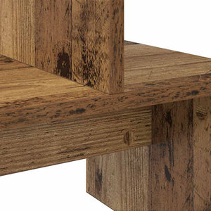 Set mobile TV-Credenza per TV Legno vecchio 180 x 30 x 43 cm Legno multistrato