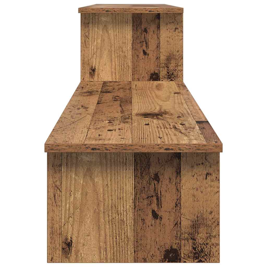 Set mobile TV-Credenza per TV Legno vecchio 180 x 30 x 43 cm Legno multistrato