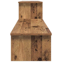 Set mobile TV-Credenza per TV Legno vecchio 180 x 30 x 43 cm Legno multistrato