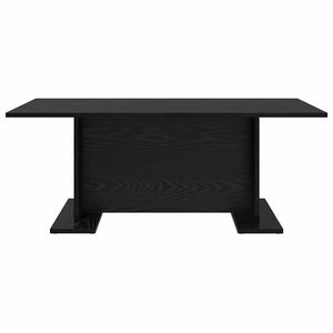 Tavolino da salotto Rovere nero 103,5 x 60 x 40 cm 875154