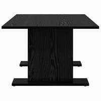 Tavolino da Salotto-Tavolino da soggiorno-Tavolo Rovere nero 103,5 x 60 x 40 cm