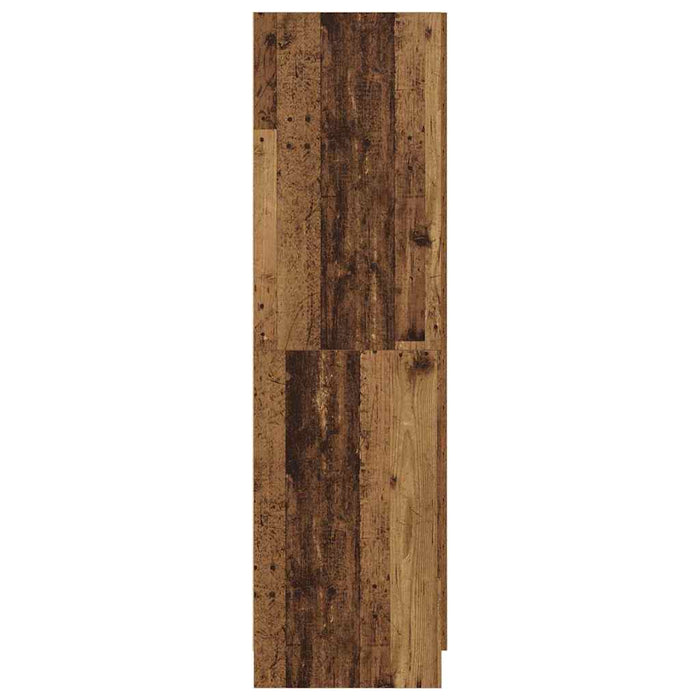 Guardaroba Legno vecchio 82.5 x 51.5 x 180 cm Legno multistrato 875161