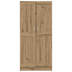Guardaroba artisian oak 82.5 x 51.5 x 180 cm Legno multistrato 875162