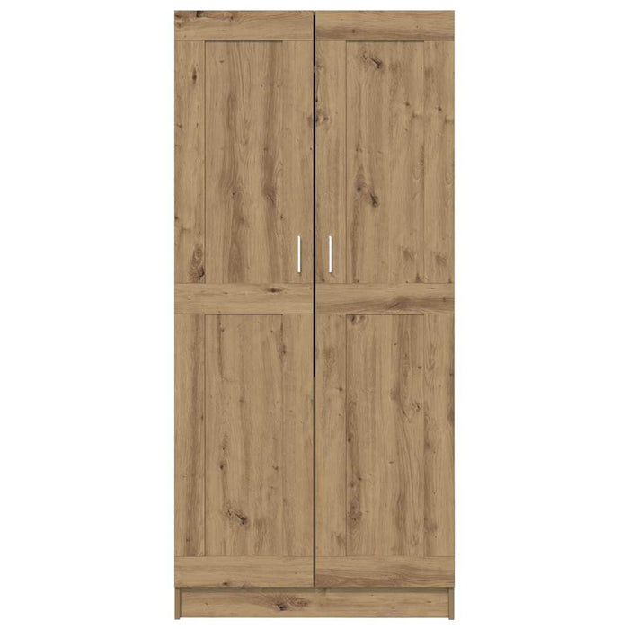 Guardaroba artisian oak 82.5 x 51.5 x 180 cm Legno multistrato 875162