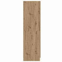 Guardaroba artisian oak 82.5 x 51.5 x 180 cm Legno multistrato 875162