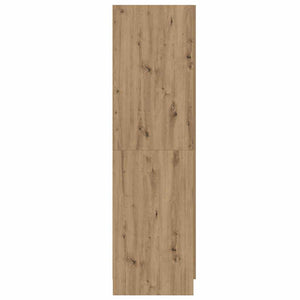 Guardaroba artisian oak 82.5 x 51.5 x 180 cm Legno multistrato 875162