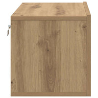 Set mobile TV-Credenza per TV Marrone 60 x 30 x 30 cm Legno multistrato 770485