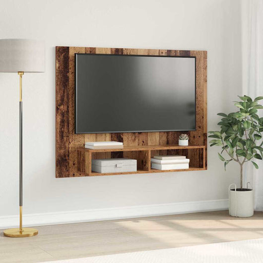 Set mobile TV-Credenza per TV Legno vecchio 120 x 23,5 x 90 cm