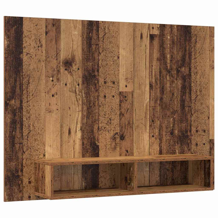 Set mobile TV-Credenza per TV Legno vecchio 120 x 23,5 x 90 cm
