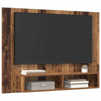 Set mobile TV-Credenza per TV Legno vecchio 120 x 23,5 x 90 cm
