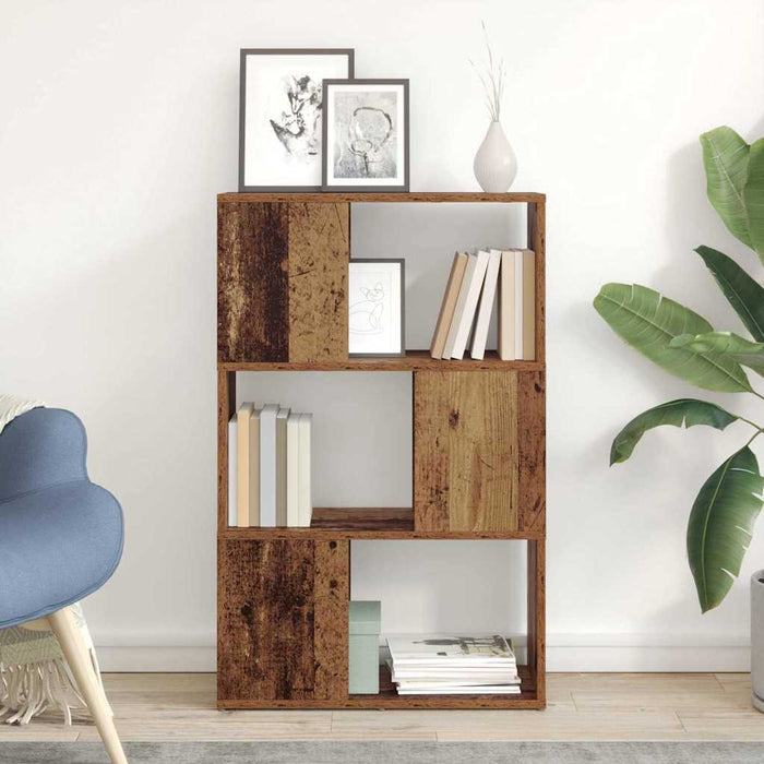 Set mobile TV-Credenza per TV Marrone 60 x 24 x 94,5 cm Legno multistrato 349285