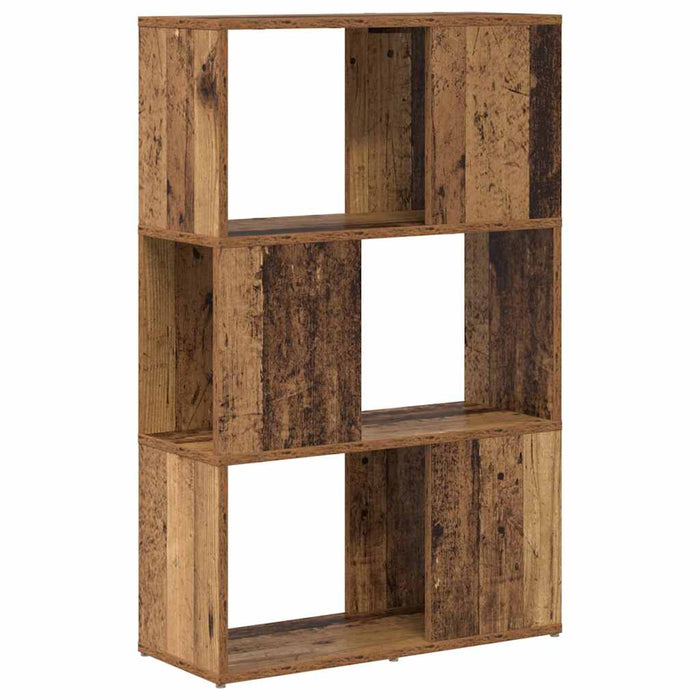 Set mobile TV-Credenza per TV Marrone 60 x 24 x 94,5 cm Legno multistrato 349285