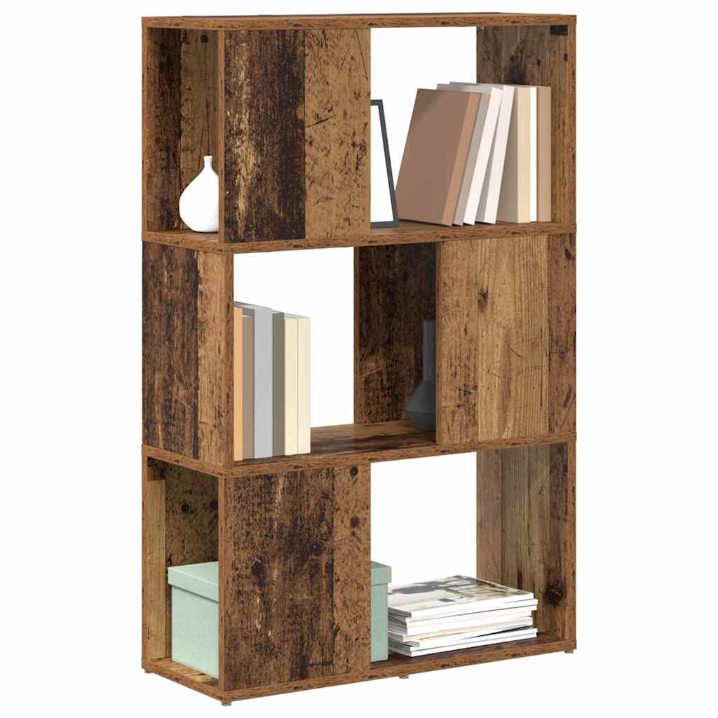 Set mobile TV-Credenza per TV Marrone 60 x 24 x 94,5 cm Legno multistrato 349285