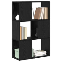 Set mobile TV-Credenza per TV Nero 60 x 24 x 94,5 cm Legno multistrato