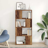 Set mobile TV-Credenza per TV Marrone 60 x 24 x 125,5 cm Legno multistrato 838005