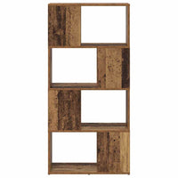 Set mobile TV-Credenza per TV Marrone 60 x 24 x 125,5 cm Legno multistrato 838005