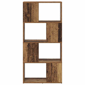 Set mobile TV-Credenza per TV Marrone 60 x 24 x 125,5 cm Legno multistrato 838005