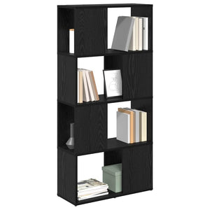 Set mobile TV-Credenza per TV Nero 60 x 24 x 125,5 cm Legno multistrato