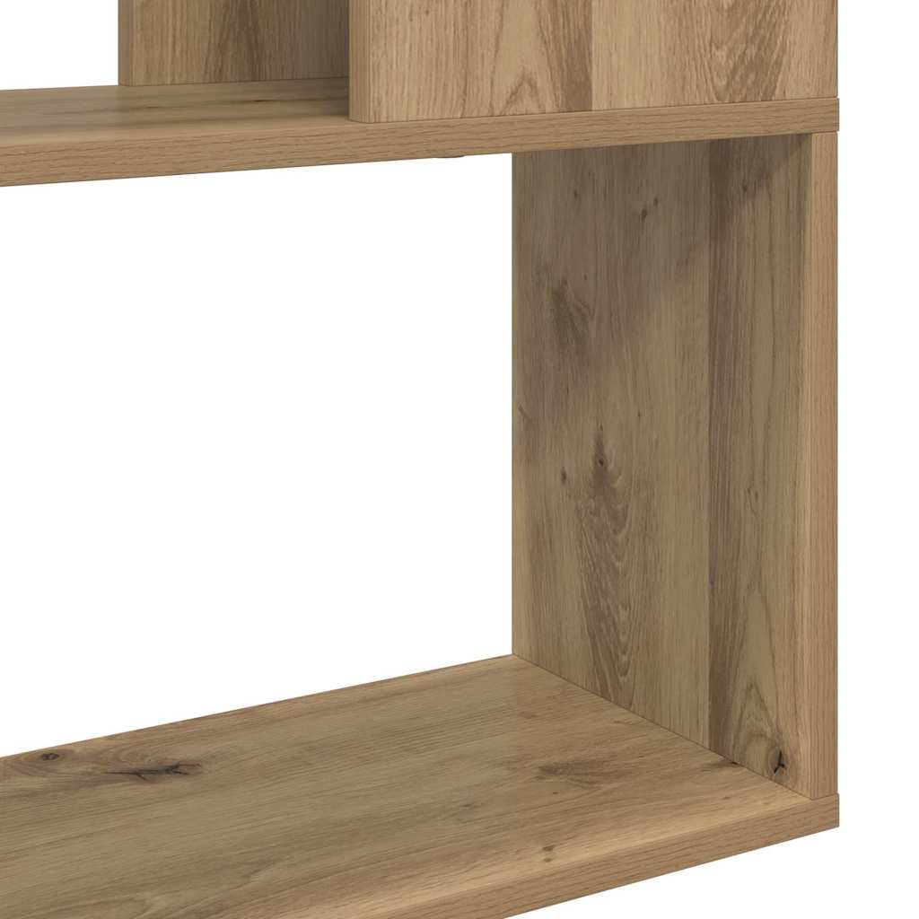 Set mobile TV-Credenza per TV Marrone 80 x 24 x 125 cm Legno multistrato 601935