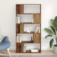 Set mobile TV-Credenza per TV Marrone 80 x 24 x 156 cm Legno multistrato 386690