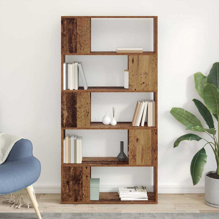 Set mobile TV-Credenza per TV Marrone 80 x 24 x 156 cm Legno multistrato 386690