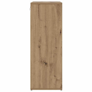vidaXL Scarpiera rovere artigianale 77.5 x 30 x 83.5 cm