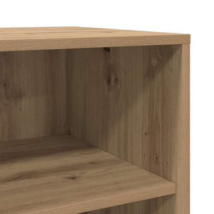 vidaXL Credenza Marrone 70 x 41 x 75 cm Legno multistrato