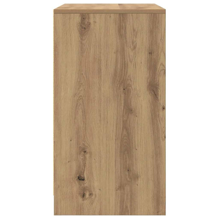 Credenza-Buffet-Armadio da cucina Marrone 70 x 41 x 75 cm Legno multistrato 275265