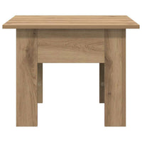 Tavolino da salotto rovere artigianale Legno multistrato 875238