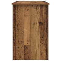 Scrivania Legno antico 100 x 50 x 76 cm Legno multistrato 875248