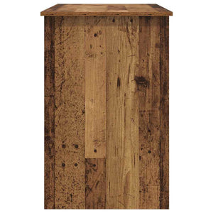 Scrivania Legno antico 100 x 50 x 76 cm Legno multistrato 875248