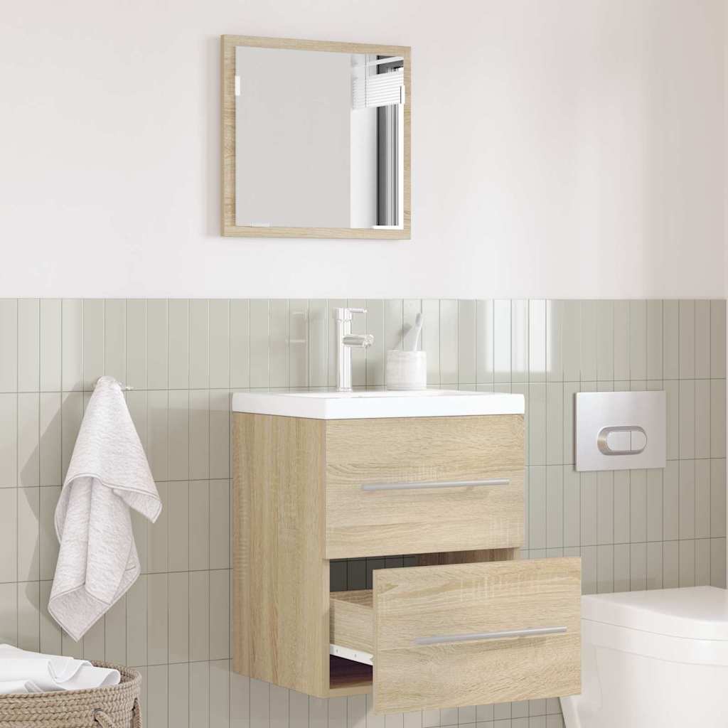 Mobile da Bagno 41 x 38.5 x 48 cm Legno multistrato 875688