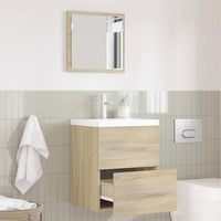 Mobile da Bagno 41 x 38.5 x 48 cm Legno multistrato 875688