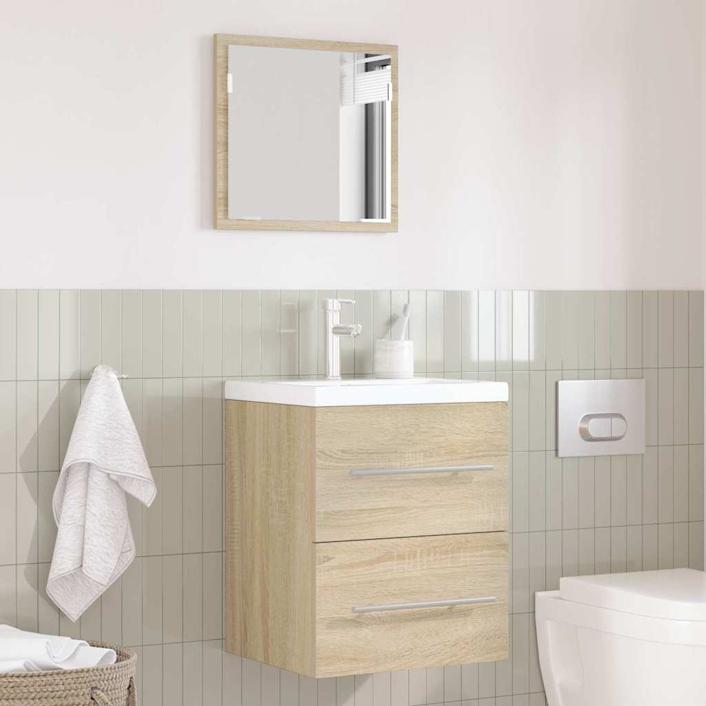 Mobile da Bagno 41 x 38.5 x 48 cm Legno multistrato 875688