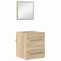 Mobile da Bagno 41 x 38.5 x 48 cm Legno multistrato 875688