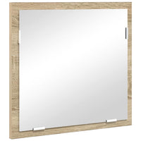 vidaXL Mobile da Bagno 41 x 38.5 x 48 cm Legno multistrato