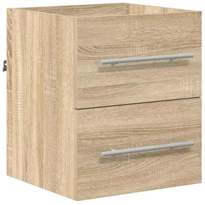Mobile da Bagno 41 x 38.5 x 48 cm Legno multistrato 875688