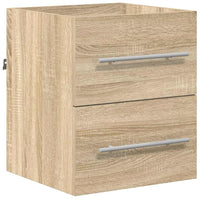 vidaXL Mobile da Bagno 41 x 38.5 x 48 cm Legno multistrato