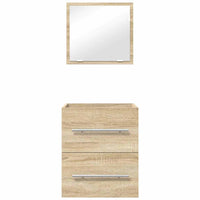 Mobile da Bagno 41 x 38.5 x 48 cm Legno multistrato 875688