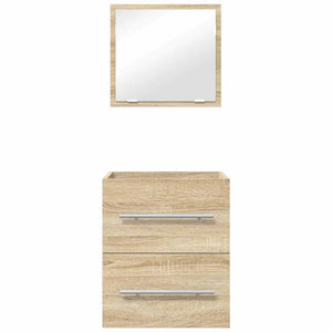 Mobile da Bagno 41 x 38.5 x 48 cm Legno multistrato 875688
