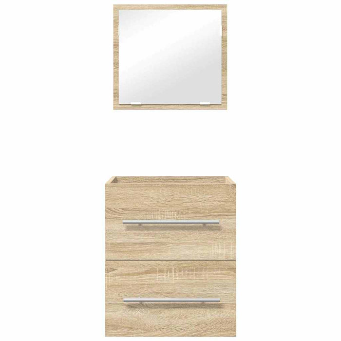 Mobile da Bagno 41 x 38.5 x 48 cm Legno multistrato 875688