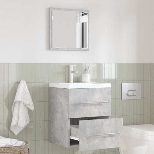 vidaXL Mobile da Bagno 41 x 38.5 x 48 cm Legno multistrato