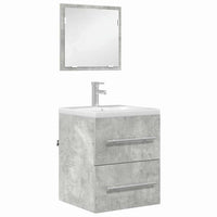 Mobile da Bagno 41 x 38.5 x 48 cm Legno multistrato 875689